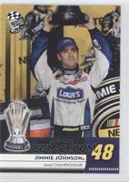 Hunt For Four - Jimmie Johnson