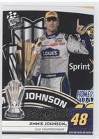 Hunt For Four - Jimmie Johnson