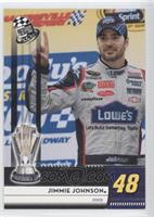 Hunt For Four - Jimmie Johnson