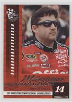 Milestones - Tony Stewart