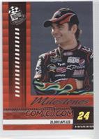 Milestones - Jeff Gordon