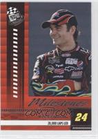 Milestones - Jeff Gordon