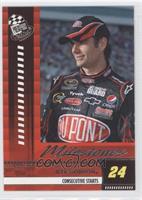 Milestones - Jeff Gordon