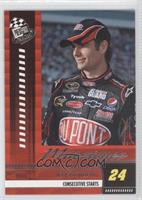 Milestones - Jeff Gordon