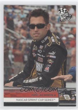 2009 Press Pass - [Base] #35 - Aric Almirola