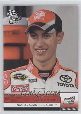 2009 Press Pass - [Base] #36 - Joey Logano