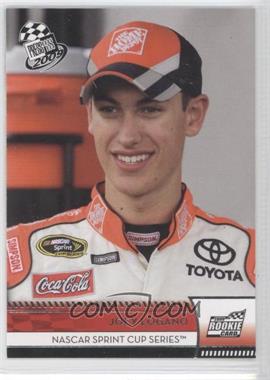 2009 Press Pass - [Base] #36 - Joey Logano