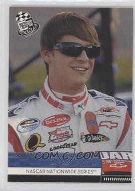 2009 Press Pass - [Base] #40 - Landon Cassill