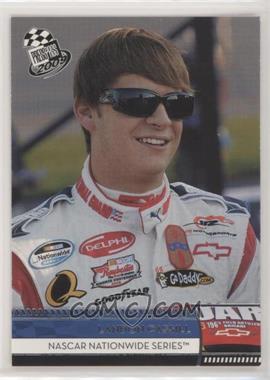 2009 Press Pass - [Base] #40 - Landon Cassill