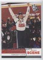 NASCAR Scene - Dale Earnhardt Jr.