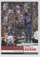 NASCAR Scene - Jimmie Johnson