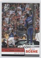 NASCAR Scene - Jimmie Johnson