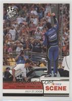 NASCAR Scene - Jimmie Johnson