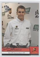 Looking Forward - David Ragan