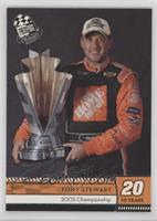 10 Years - Tony Stewart