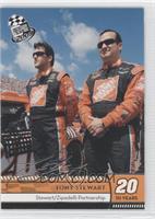 10 Years - Stewart/Zipadelli Partnership