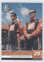 10 Years - Stewart/Zipadelli Partnership