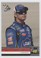 Checklist - Jimmie Johnson