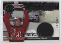 Greg Biffle #/320