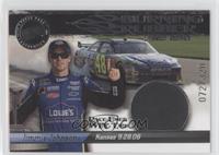 Jimmie Johnson #/320