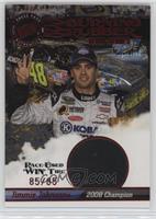 Jimmie Johnson [EX to NM] #/85