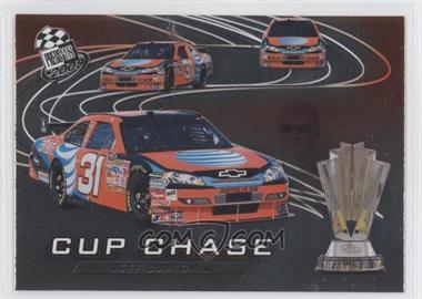 2009 Press Pass - Cup Chase Redemption Contest #CCR 5 - Jeff Burton