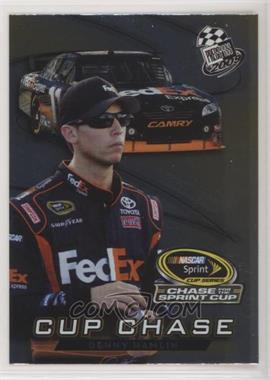 2009 Press Pass - Cup Chase #CC 4 - Denny Hamlin