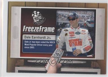2009 Press Pass - FreezeFrame #FF 21 - Dale Earnhardt Jr.