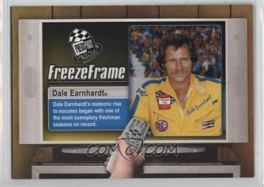 2009 Press Pass - FreezeFrame #FF 31 - Dale Earnhardt