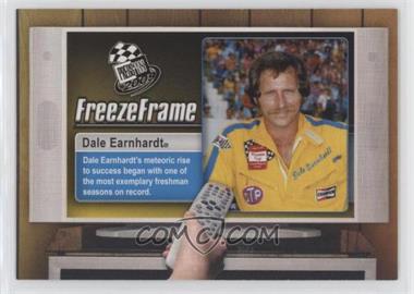 2009 Press Pass - FreezeFrame #FF 31 - Dale Earnhardt [EX to NM]