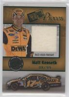 Matt Kenseth #/99