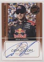 Brian Vickers #/65