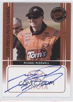 Michael McDowell #/65