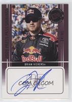 Brian Vickers #/45