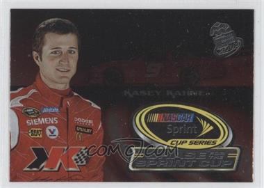 2009 Press Pass - Prize Chase for the Cup #CC 5 - Kasey Kahne