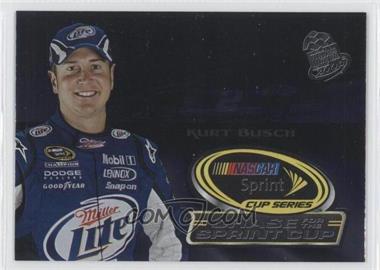 2009 Press Pass - Prize Chase for the Cup #CC 7 - Kurt Busch