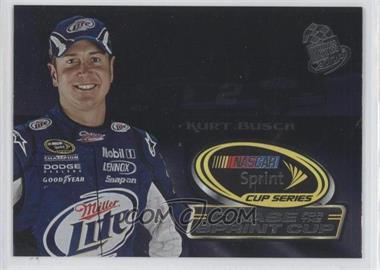 2009 Press Pass - Prize Chase for the Cup #CC 7 - Kurt Busch
