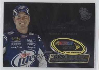 2009 Press Pass - Prize Chase for the Cup #CC 7 - Kurt Busch