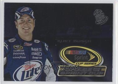 2009 Press Pass - Prize Chase for the Cup #CC 7 - Kurt Busch