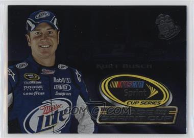 2009 Press Pass - Prize Chase for the Cup #CC 7 - Kurt Busch