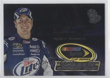 2009 Press Pass - Prize Chase for the Cup #CC 7 - Kurt Busch