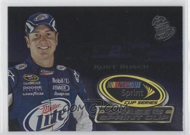 2009 Press Pass - Prize Chase for the Cup #CC 7 - Kurt Busch