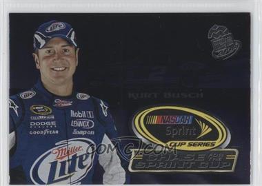 2009 Press Pass - Prize Chase for the Cup #CC 7 - Kurt Busch