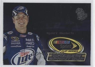 2009 Press Pass - Prize Chase for the Cup #CC 7 - Kurt Busch