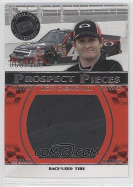 2009 Press Pass - Prospect Pieces Race-Used #PP-RC - Ricky Carmichael /100