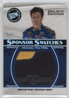 Michael Waltrip #/7