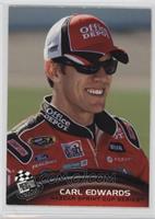 Carl Edwards [Noted]