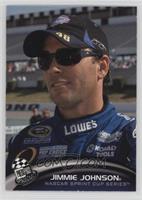 Jimmie Johnson [Noted]