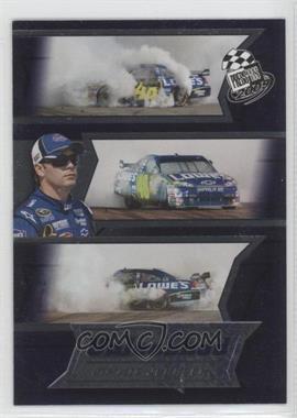 2009 Press Pass - Unleashed #U 5 - Jimmie Johnson