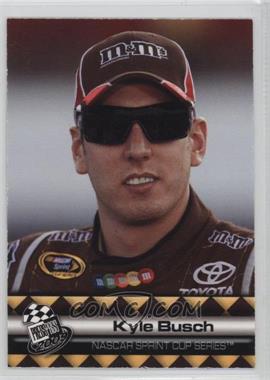 2009 Press Pass - Wal-Mart Inserts #KB-A - Kyle Busch [Noted]